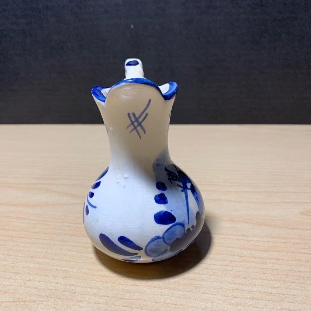 Delfts Blue Mini Pitcher - Picture 2 of 6